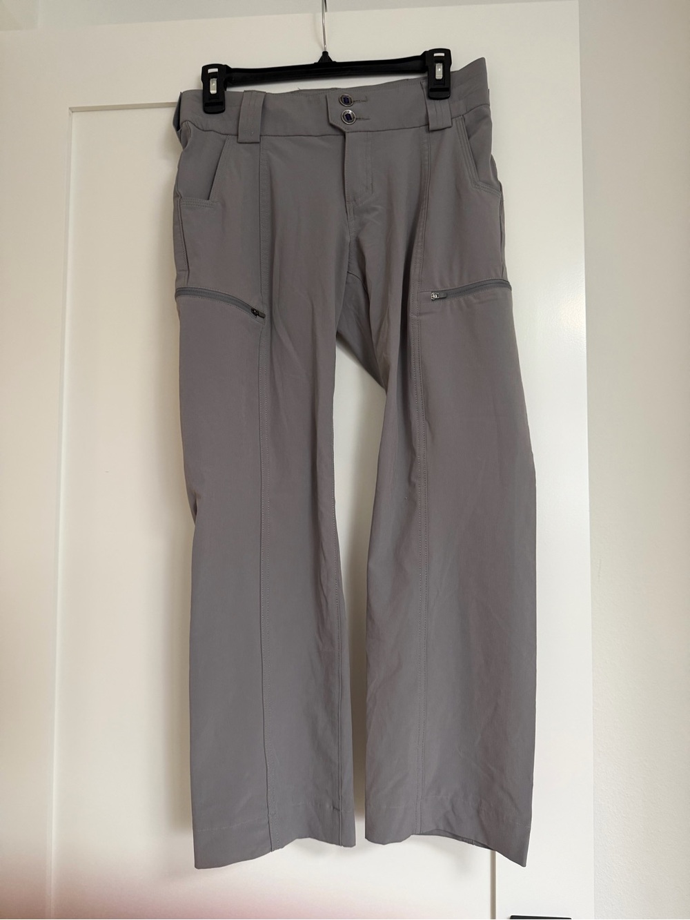 5.11 Tactical Women's Gray Boot Cut Tactical Pants
